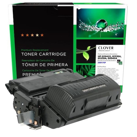 Clover Imaging Group Imaging Remanufactured Universal Extended Yield Toner Cartridge 200176P